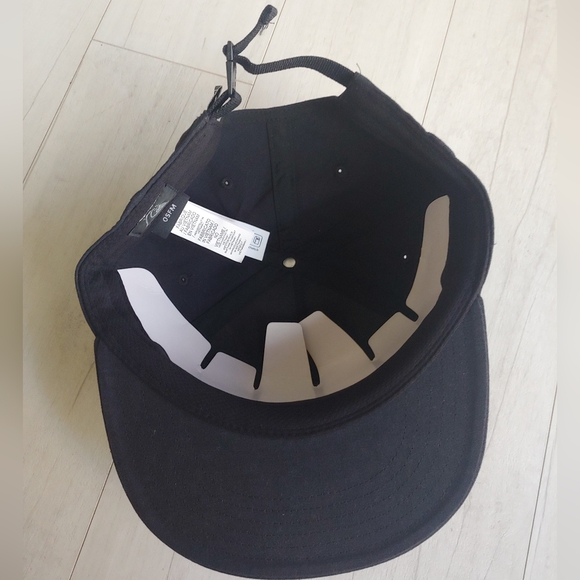 Quiksilver NEW Original Strapback Cap Hat - Picture 8 of 9